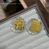 Oro Puro 999 Oro 2mg Pegatina para Teléfono Móvil Pegatina Dorada Mismo Estilo que Shuibei Pegatina Trasera para Teléfono Atrae la Fortuna Regalo Promocional