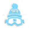 Nuevos Accesorios para Zuecos de Deportes de Invierno: Charms para Zapatos de Pingüino de Curling de PVC, Lindos Dibujos Animados para Decoración DIY de Zapatos de Jardín