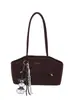 Bolso Retro de Alta Gama para Mujer Invierno 2026 Nuevo de Moda Bolso de Hombro de Gran Capacidad Bolso Tote Versátil para el Trabajo
