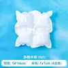 24 liange bolsa de hielo autoabsorbente rejilla pequeña portátil de aviación transporte exprés mariscos fruta cadena de frío fresca bolsa de hielo