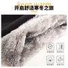 Máscara de Invierno para Ciclismo Pesca Set de Cuello de Forro Polar Deportes Esquí Gorro para Hombre y Mujer Forro Polar para Exteriores a Prueba de Viento Cálido