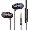 Audífonos Adecuados para Apple Huawei Xiaomi Oppo Tipo In-Ear Tipo C Teléfono Android para Juegos con Cable