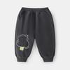 Pantalones Deportivos Casuales para Niños y Niñas Ropa para Bebés Niños Pantalones 2025 Ropa para Bebés Pantalones Largos para Niños Ropa de Primavera Primavera y Otoño