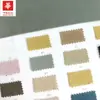 8 Tecido de Lona de Algodão Lavado com Areia Tecido para Jaqueta Trench Coat Casual Masculino e Feminino Roupas de Exterior Calças Bolsa em Estoque