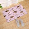 Tapete com padrão de desenho animado fofo AliExpress tapete de banheiro quarto sala de estar tapete de banheiro fábrica atacado