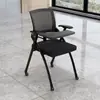 Silla de Entrenamiento con Mesa Tablero Mesa y Silla Integrada para Sala de Conferencias y Entrenamiento Taburete Silla Plegable Oficina Tablero de Escritura Silla de Conferencias