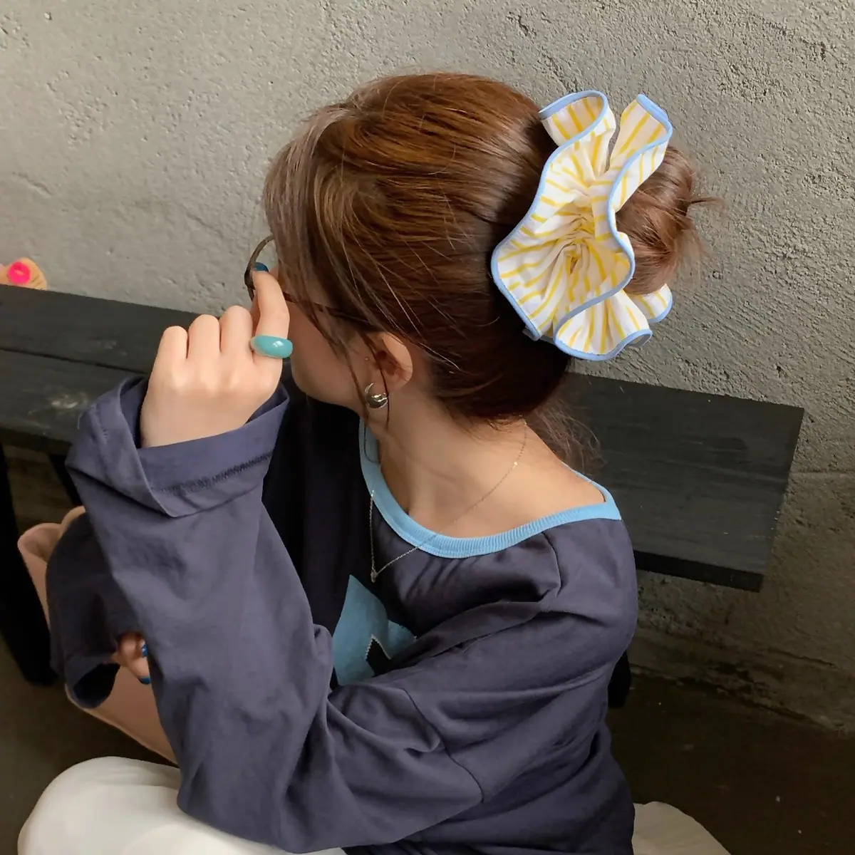 大肠发圈