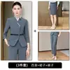 Trajes de otoño e invierno para hombres y mujeres, atuendo formal profesional, trajes profesionales de hotel, vestimenta de negocios para funcionarios públicos, ropa de trabajo para entrevistas bancarias