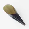 Nuevo tubo de raspado de cuerno para tallado de cuerno roscado cuerpo de tubo de cuerno punto universal masaje raspador de cuerno de yak