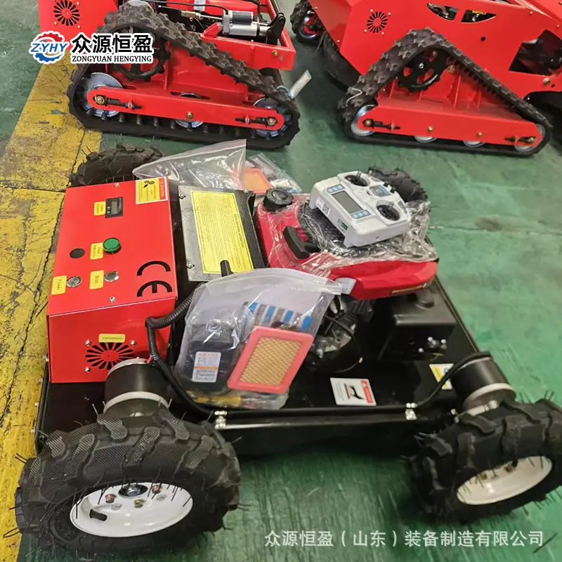 Q轮式割草机3