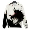 Sudadera con capucha para adulto Mingcall 8.26