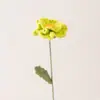 Flores de peonía mariposa terminadas tejidas a mano, ramo de lana artificial, decoración del hogar, regalo de vacaciones