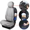 2026 Novo Modelo de Armazenamento para Carro Bolsa de Armazenamento Multifuncional para Carro Bolsa de Pendurar Lateral no Encosto do Banco do Carro Armazenamento de CD