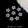 ABS Perla Imitación Corazón Calado Mariposa Accesorios DIY Pulsera Cadena para Teléfono Móvil Colgante para Coche Joyería Accesorios de Perlas Estilo Caliente