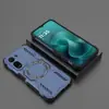 Aplicable para Redmi A7PRO Carcasa de Mariposa Inducción Magnética Nueva Funda para Teléfono Móvil Redmi A7PRO Carcasa de Mariposa Disipación de Calor Funda para Teléfono Móvil