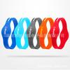 Pulsera RFID, etiqueta electrónica de pulsera, pulsera de silicona, pulsera de papel, chip NTAG 213