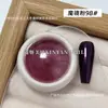 Pó Espelho Mágico para Unhas Pó Metálico Galvanizado Espelhado Arte de Unhas Colorida Alto Brilho Explosão de Brilho Laser Pó Dourado Titânio Decorações de Unhas