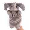 Fantoche de Mão Desenho Animado Animal Área de Linguagem Posicionamento Material Luva de História Boneco de Ventriloquismo Casa Brinquedo de Bebê Boneco de Ventriloquismo