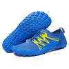 Novos Sapatos de Trilha para Exterior Pé Descalço Mergulho Vadiagem Sapatos de Praia Patinação na Água Natação Fitness Ciclismo Escalada Sapatos de Cinco Dedos