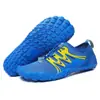 Novos sapatos de praia transfronteiriços de secagem rápida para natação e upstream, sapatos de caminhada ao ar livre para pesca, sapatos casuais para casal, masculinos e femininos