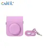 Nueva Bolsa para Cámara Polaroid Initial Photo x1/x1-p Almacenamiento Cuero Digital Retro Conveniente para Hombro y Cruzada