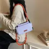 Bolso de Lona Estilo Japonés Ins para Mujer 2026 Nuevo Bolso de Hombro Casual para Estudiante Estilo Perezoso Gran Capacidad Bolso Cruzado