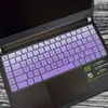 Adecuado para el juego de mijo este protector de pantalla para teclado de 15,6 pulgadas, delgado y ligero, con marco estrecho, cubierta de película para portátil