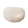 Nueva almohada decorativa de lujo ligero 2026 para sala de estar, mirador, tatami, con una sensación de lujo ligero y sofisticación, cojín de color sólido para cabecera de cama y asientos