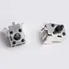 Suporte de patch 4,5*4,5*38A botão de interruptor de toque micro pequeno interruptor horizontal para carro de brinquedo áudio