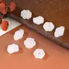 Acessórios para Joias DIY Pulseira de Caranguejo Xiangyun Acessórios de Flor de Jade Hetian Acessórios de Jade Branco Hetian Acessórios DIY de Jade Hetian