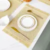 Amazon Manteles de Papel Antideslizantes Posavasos Posaplatos Posavasos de Mesa Creativos Simples Manteles Aislantes de Calor