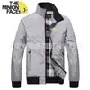 Chaquetas de Trabajo Casuales Europeas y Americanas de Comercio Exterior para Personas de Mediana Edad y Mayores, Estilo Primavera y Otoño, Chaquetas de Béisbol con Cuello Alto, Envío Directo de Una Pieza