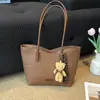 Bolso de Viaje para Mujer Bolso Tote Versátil Otoño 2026 Nuevo Bolso de Hombro Texturizado Gran Capacidad Bolso Elegante