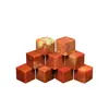 Material para tallar sellos de piedra Shoushan, Sello rojo de piedra de Zhejiang, Material de práctica para tallar sellos de piedra dorada, Tallado de sellos de piedra india en Metabo