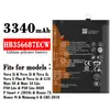 Longhehui É Adequado para Bateria de Celular Huawei Mate Se/P30 Lite/Maimang 6 Hb356687Ecw
