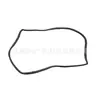 Jx7ba404a06ae Tira de goma de sellado para portón trasero adecuada para modelos Ford Focus 19-25, tira de goma para marco de puerta de portón trasero