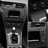 Pegatina de Fibra de Carbono para Coche Película que Cambia de Color Corporal Película de Fibra de Carbono de Imitación 3D Película Gruesa que Cambia de Color Pegatina Decorativa de Color para Coche