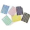 Patches de Pentagrama Coloridos para Acne Curativo de Hidrocoloide Absorção Física de Pus Fábrica Fornecimento Transfronteiriço 40 Patches Corretivos