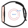 Adecuado para Huawei Band 8/910 Hebilla Nueva de Ocho Caracteres Correa de Silicona Correa de Repuesto para Huawel Band8/9 Ahora