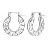 Pendientes Dorados de Lujo Ligero, Pendientes Irregulares con Forma de C de Nicho, Pendientes de Lujo Ligero Europeos y Americanos de Moda al por Mayor
