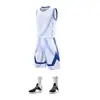 Camisetas de Baloncesto en Stock Chalecos Deportivos para Hombres y Mujeres, Aldea del Equipo Ba Campo de Entrenamiento Club Competición de Baloncesto Versión Deportiva