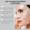 Mascarilla de Colágeno Eelhoe Hidratante Rejuvenecimiento Reafirmante Iluminador Cuidado de la Piel Hidratante Hidratante Mascarilla de Cuidado Suave