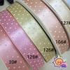 Punto de Onda Brillante Diamante con Accesorios para el Cabello DIY Hechos a Mano Material de Lazo Ropa Accesorios para Sombrero de Paja Embalaje de Flores en Caja de Regalo