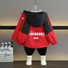 Chaqueta para Niños para Primavera y Otoño, Chaqueta Infantil Elegante y Versátil, Nuevo Conjunto de Primavera de Moda para Bebés 2026