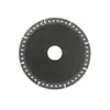 Hoja de corte multifuncional compuesta Hoja de sierra para tubería de PVC Baldosa cerámica Placa de roca Mármol Teja de acero de color Hoja de sierra para amoladora angular de metal