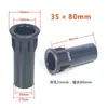 Tubo Guía Tubo de Inversión de Fase Tubo Guía de Fase Mini 1 Pulgada 2 Pulgadas 3 Pulgadas 4 Pulgadas Altavoz con Apertura 21-41mm Yindmai Taibao