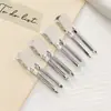 Pinzas para el pelo de doble punta de 4,8 cm, estilo nuevo, insertables, pinzas para el pelo sin rastro, estilo coreano, pinzas de pico de pato, pasadores, pinzas Bb