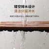 Piso de Compuesto de Plástico y Madera para Patios Exteriores, Anticorrosivo, Resistente al Desgaste, Impermeable, Renovación de Patios y Terrazas Exteriores, Fábrica de Pisos de Plástico y Madera
