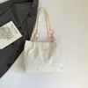 Bolsa Tote de Gran Capacidad Estilo Coreano 2026 Nueva Versátil Bolso de Hombro para Viajes de Negocios Bolso de Mano de Textura de Alta Calidad para Mujeres
