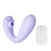 Ovo Vibratório Controlado Remotamente para Adultos Laile para Mulheres, Vibrador Vestível para Uso Externo, Brinquedo Sexual Não Invasivo Atacado